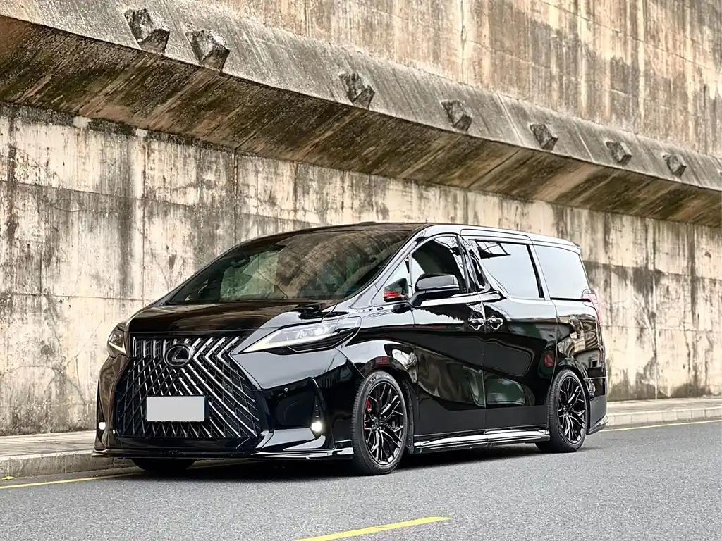 2022 Lexus LM Hybrid SUV - China Export 2022 Lexus LM Hybrid SUV - China Export