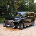 2022 Lexus LM Hybrid SUV for Sale