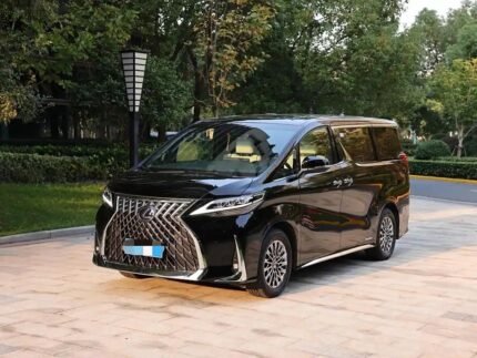 2022 Lexus LM Hybrid SUV for Sale