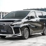 2022 Lexus LM: Your Dream SUV
