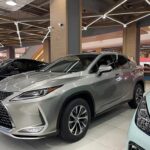 2022 Lexus RX 2L Petrol - China Export