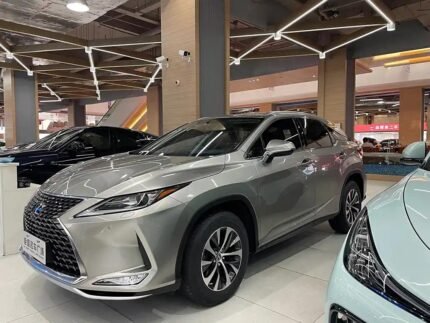 2022 Lexus RX 2L Petrol - China Export