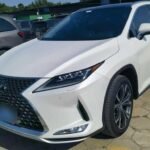 2022 Lexus RX for sale 925077 | Eauto Export