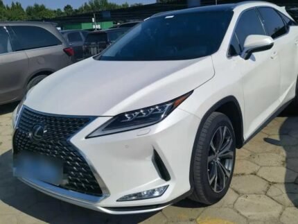 2022 Lexus RX for sale 925077 | Eauto Export