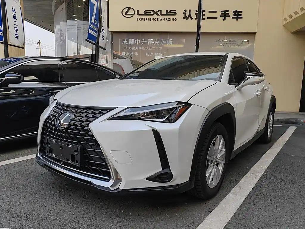 2022 Lexus UX 2L Petrol - China Export 2022 Lexus UX 2L Petrol - China Export