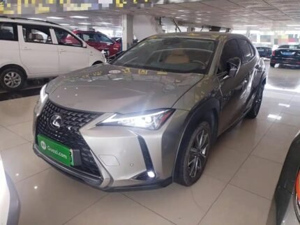 2022 Lexus UX EV - Elite Top 3 Chinese EV Companies
