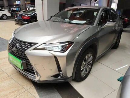 2022 Lexus UX EV for sale 898329 | Eauto Export