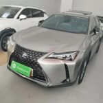 2022 Lexus UX EV for sale 925092 | Eauto Export