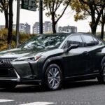 2022 Lexus UX EV for sale 925093 | Eauto Export