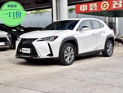 2022 Lexus UX EV for sale 925095 | Eauto Export