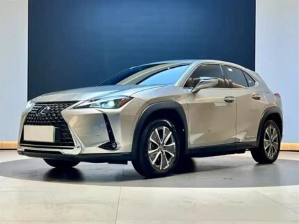 2022 Lexus UX EV for sale 925096 | Eauto Export