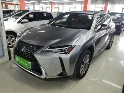 2022 Lexus UX EV for sale 925099 | Eauto Export