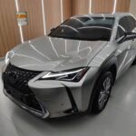 2022 Lexus UX EV - Top 10 Chinese EV Companies