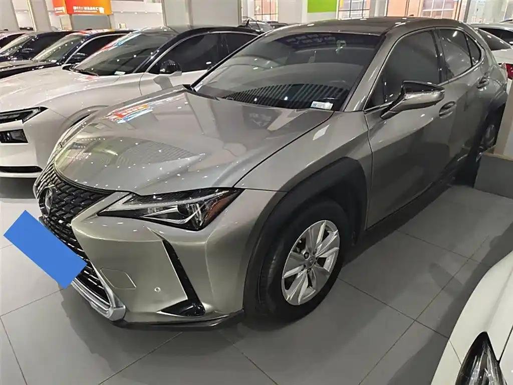 2022 Lexus UX Hybrid - China Export 2022 Lexus UX Hybrid - China Export