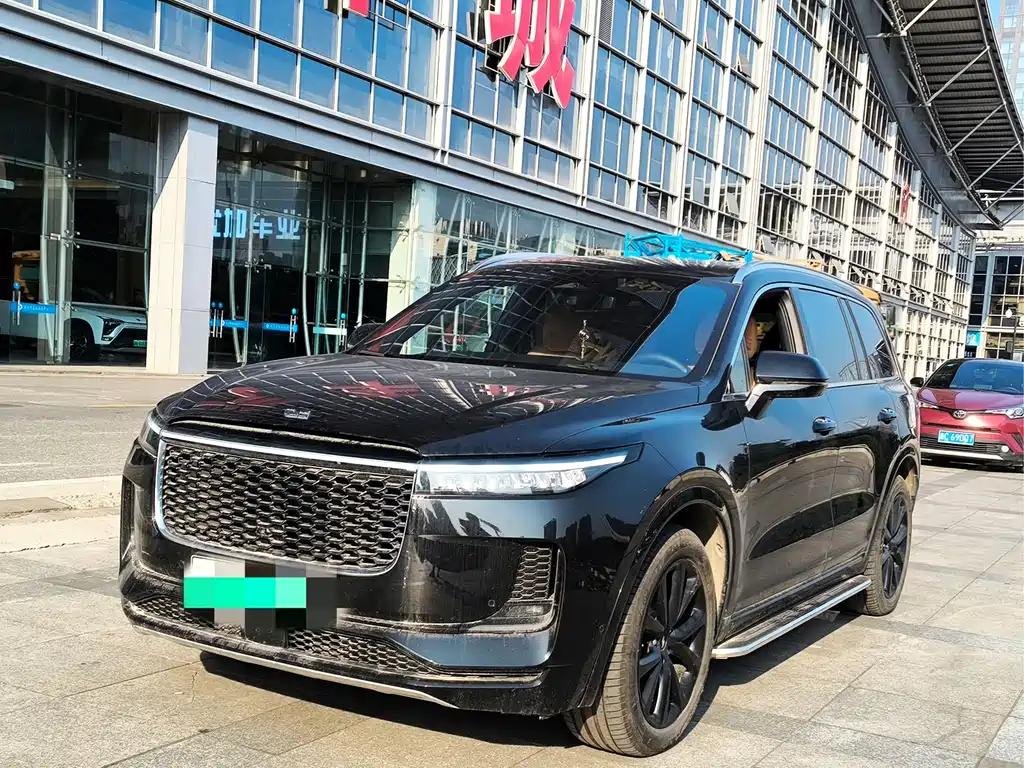 2022 LI 1 Syrup - Biggest Chinese EV Companies Flagship 2022 LI 1 Syrup - Biggest Chinese EV Companies Flagship