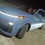2022 LI Auto LI L8 for sale 843841 | Eauto Export