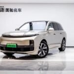 2022 LI Auto LI L8 for sale 861138 | Eauto Export