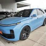 2022 LI Auto LI L8 for sale 861409 | Eauto Export