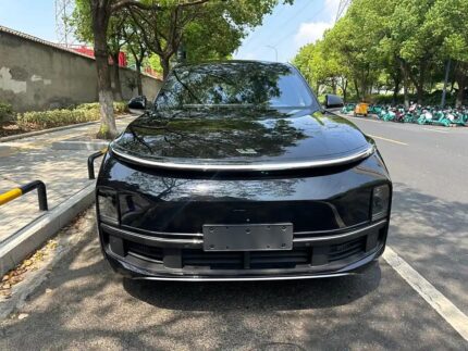 2022 LI Auto LI L8 for sale 862427 | Eauto Export