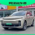 2022 LI Auto LI L8 for sale 870243 | Eauto Export