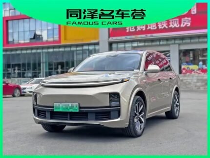 2022 LI Auto LI L8 for sale 870243 | Eauto Export