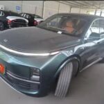 2022 LI Auto LI L8 for sale 872675 | Eauto Export