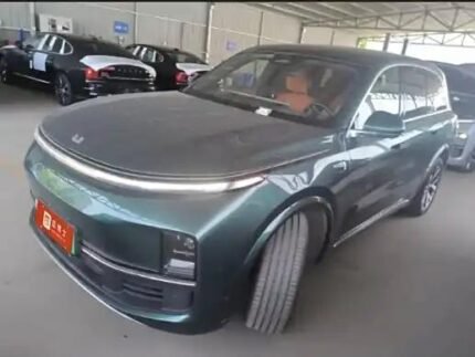 2022 LI Auto LI L8 for sale 872675 | Eauto Export