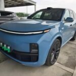 2022 LI Auto LI L8 for sale 874055 | Eauto Export