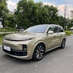 2022 LI Auto LI L8 for sale 875295 | Eauto Export