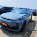 2022 LI Auto LI L8 for sale 876396 | Eauto Export