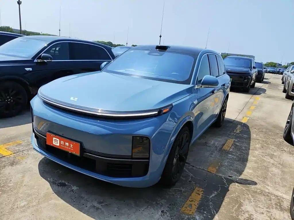 2022 LI Auto LI L8 for sale 876396 | Eauto Export 2022 LI Auto LI L8 for sale 876396 | Eauto Export