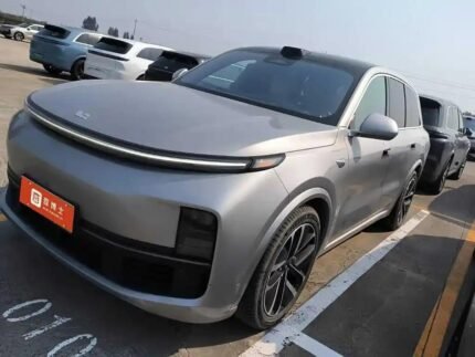 2022 LI Auto LI L8 for sale 877047 | Eauto Export