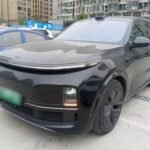 2022 LI Auto LI L8 for sale 925189 | Eauto Export