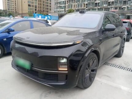 2022 LI Auto LI L8 for sale 925189 | Eauto Export