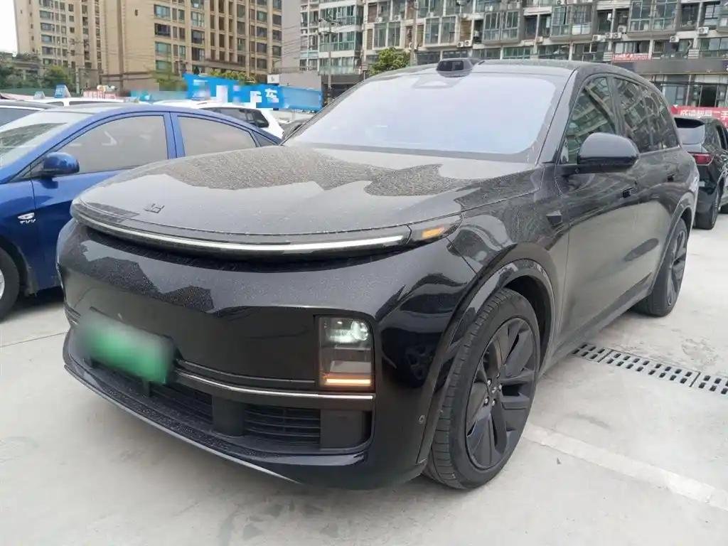 2022 LI Auto LI L8 for sale 925189 | Eauto Export 2022 LI Auto LI L8 for sale 925189 | Eauto Export