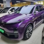 2022 LI Auto LI L8 for sale 925191 | Eauto Export