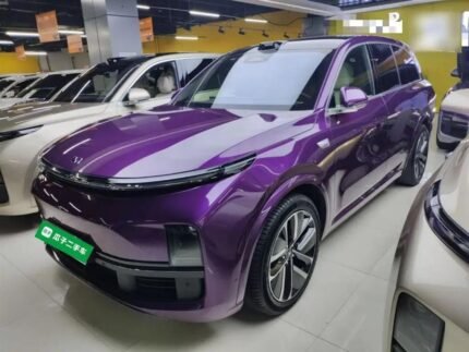 2022 LI Auto LI L8 for sale 925191 | Eauto Export
