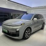 2022 LI Auto LI L9 for sale 841490 | Eauto Export