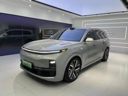 2022 LI Auto LI L9 for sale 841490 | Eauto Export