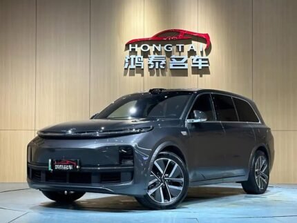2022 LI Auto LI L9 for sale 843439 | Eauto Export