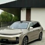 2022 LI Auto LI L9 for sale 849311 | Eauto Export