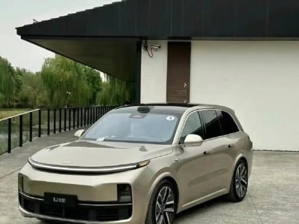 2022 LI Auto LI L9 for sale 849311 | Eauto Export