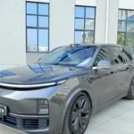 2022 LI Auto LI L9 for sale 870246 | Eauto Export