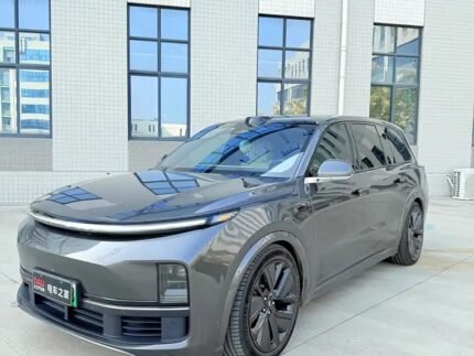 2022 LI Auto LI L9 for sale 870246 | Eauto Export