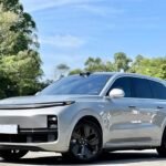 2022 LI Auto LI L9 for sale 871589 | Eauto Export