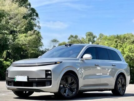 2022 LI Auto LI L9 for sale 871589 | Eauto Export