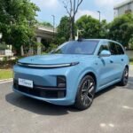 2022 LI Auto LI L9 for sale 873045 | Eauto Export
