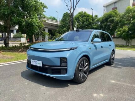 2022 LI Auto LI L9 for sale 873045 | Eauto Export