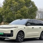 2022 LI Auto LI L9 for sale 873408 | Eauto Export