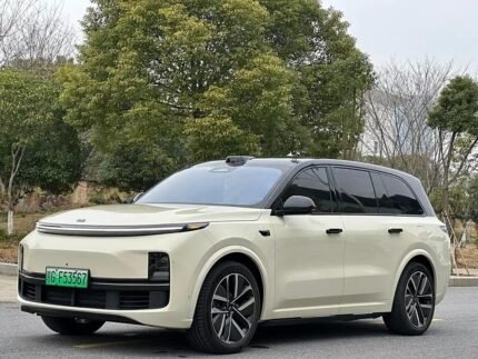 2022 LI Auto LI L9 for sale 873408 | Eauto Export
